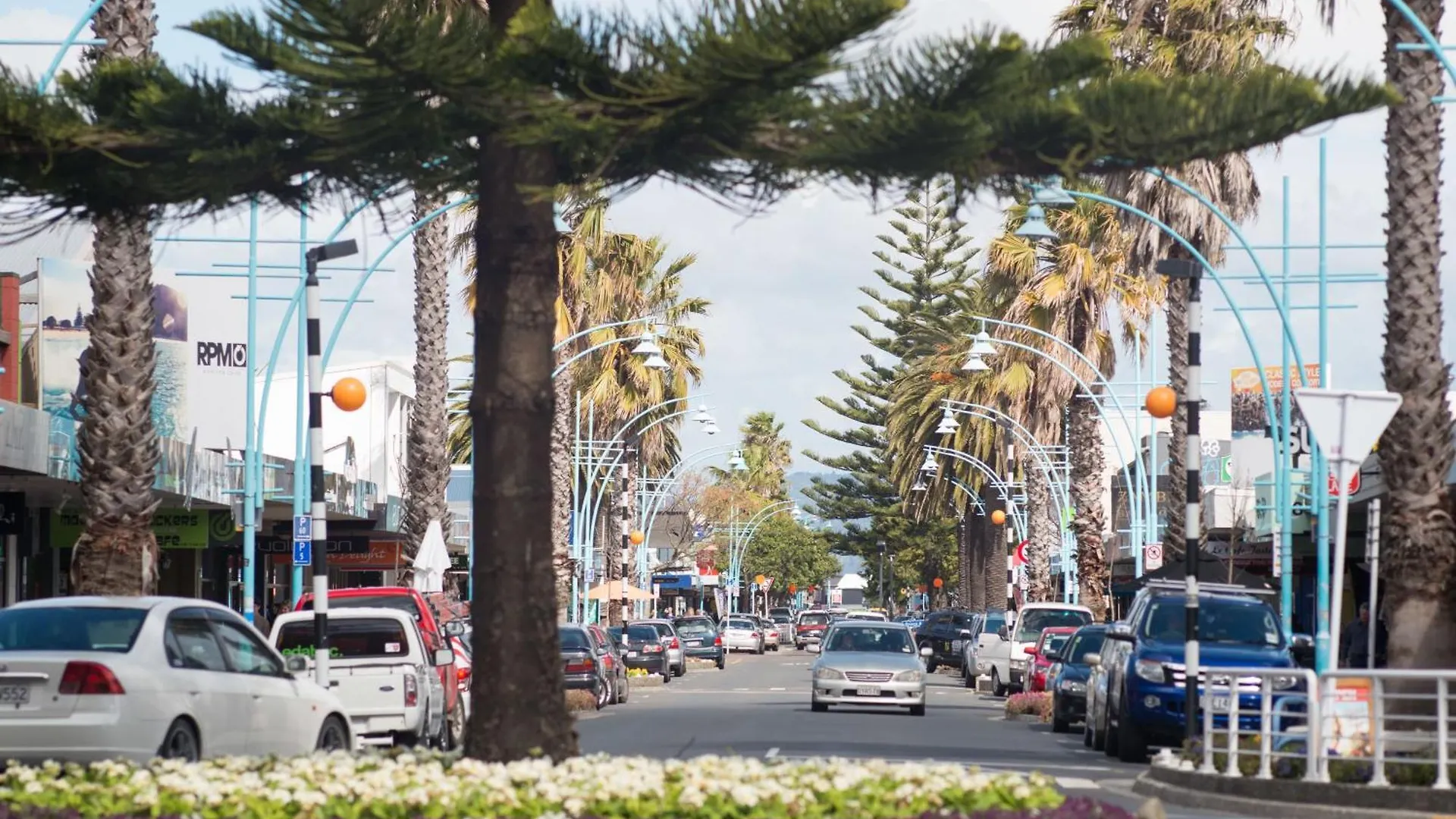 Apartment Awesome Downtown Location - Park The Car And Walk To Everything ! Mount Maunganui